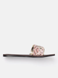 Anouk Women Embellished Open Toe Flats