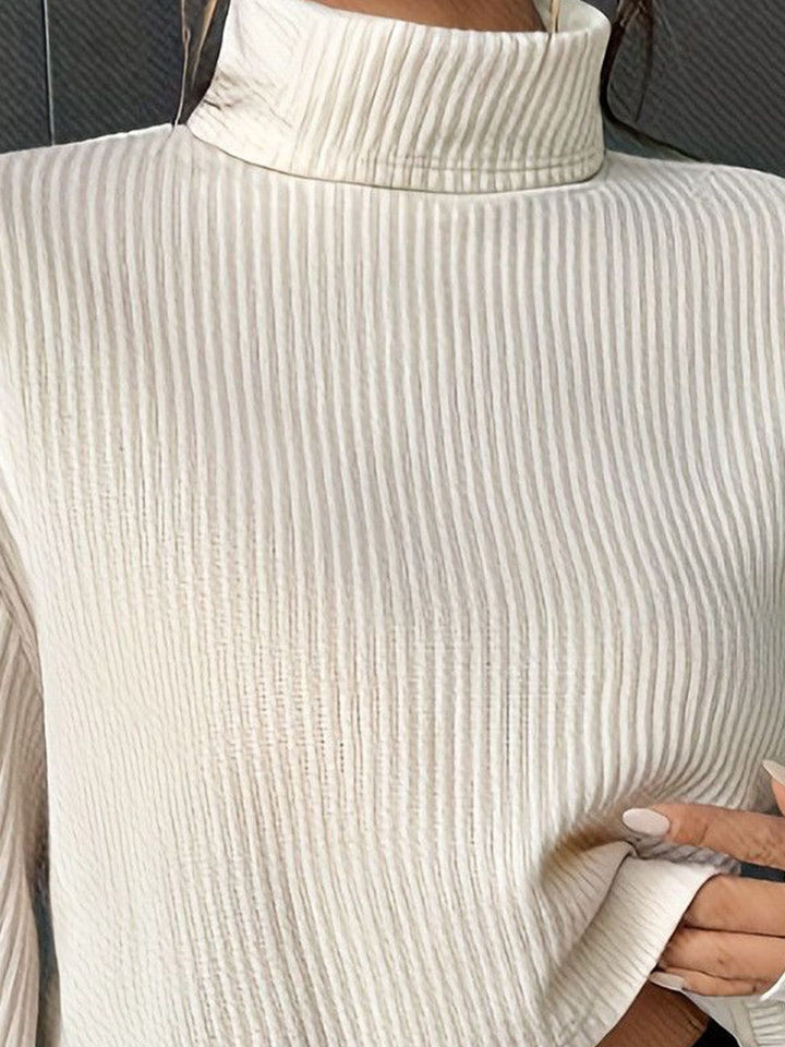 DressBerry Women High Neck Top