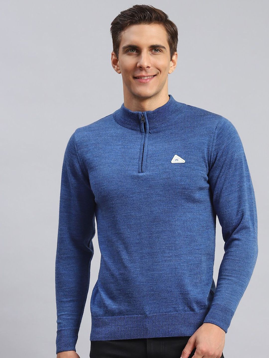 Monte Carlo Men Woollen Pullover