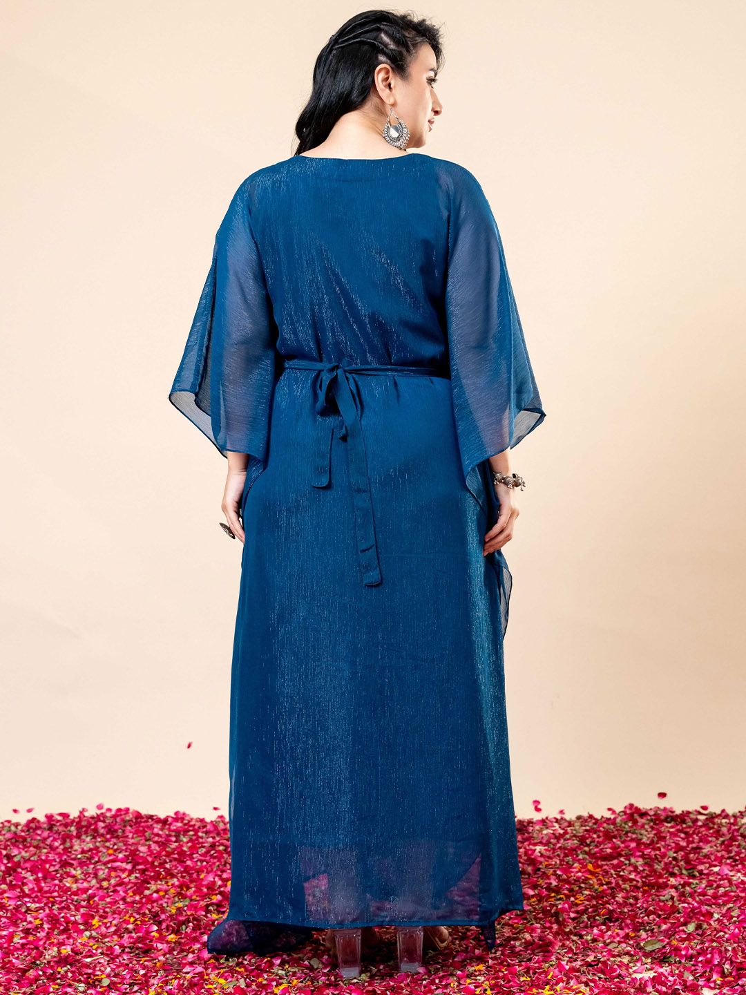 Mamicha Women Chiffon A-Line Dress
