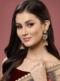 Anting-anting Jhumkas Kontemporari Anouk