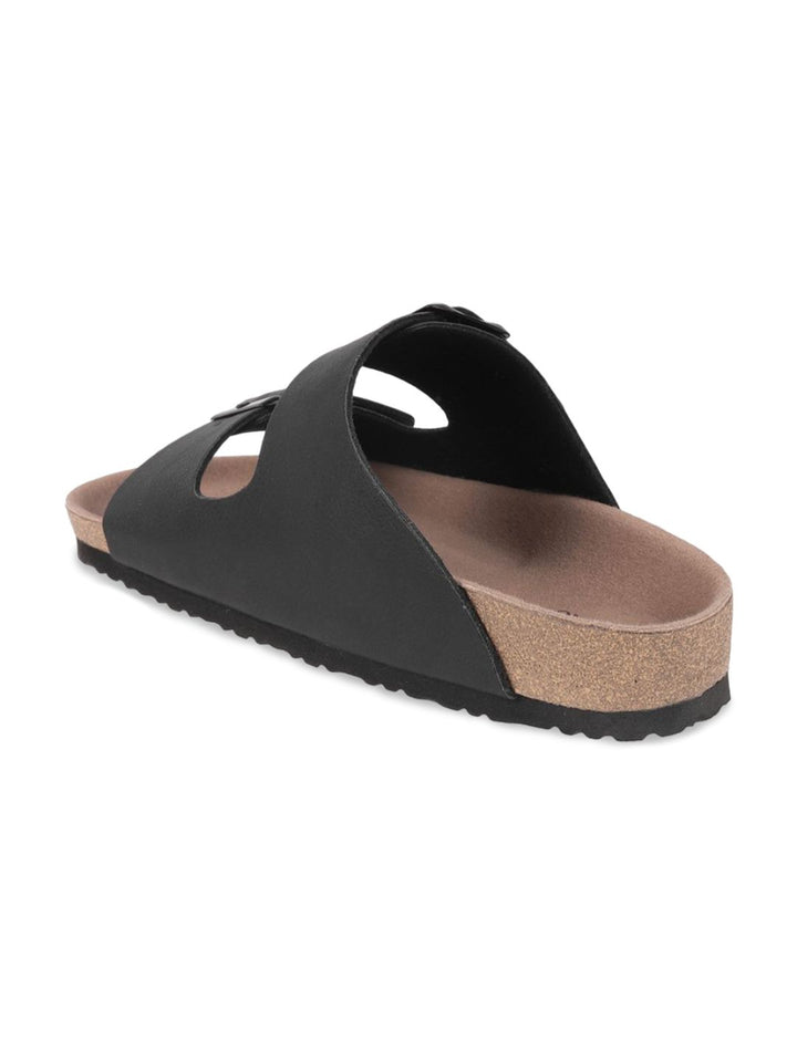 Metro Women Sandal with Buckles