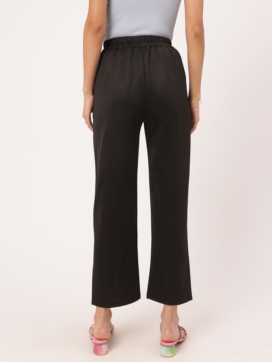 DressBerry Women Pleated Trousers