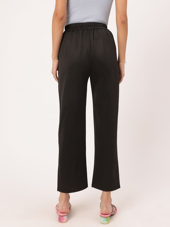 DressBerry Women Pleated Trousers