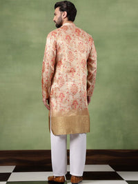 SOJANYA Men Printed Kurta