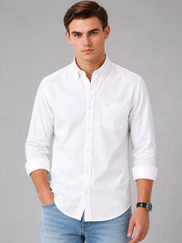 ADRO Men Standard Casual Shirt