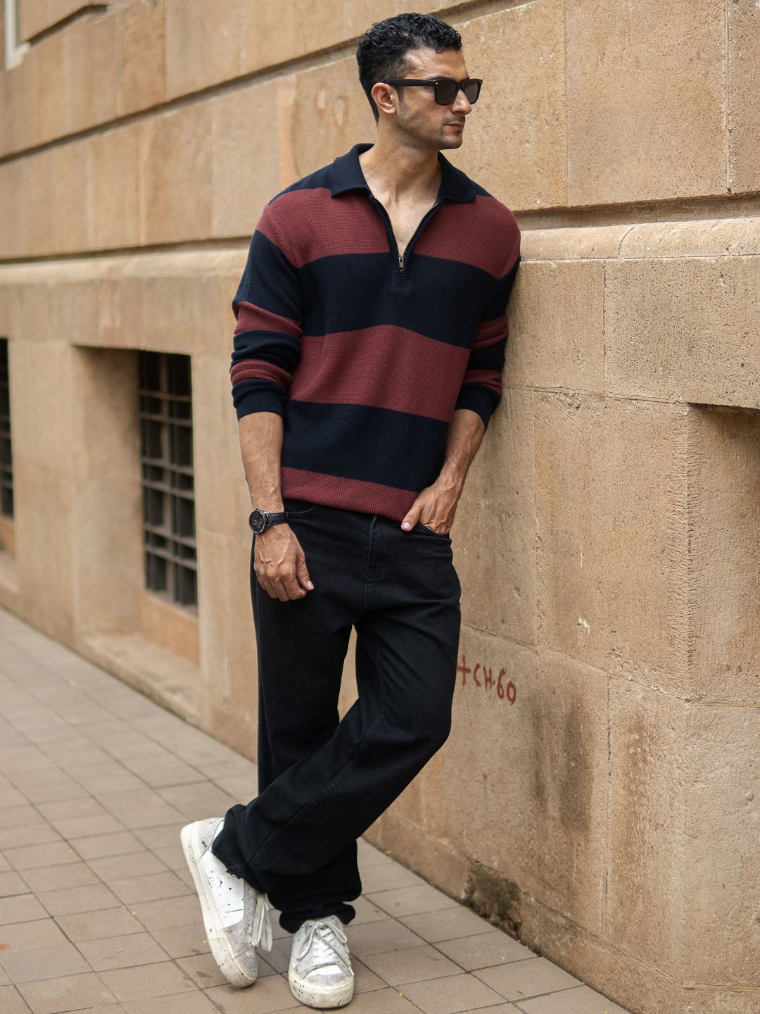 T-shirt Kapas Polo Polo Powerlook SS25