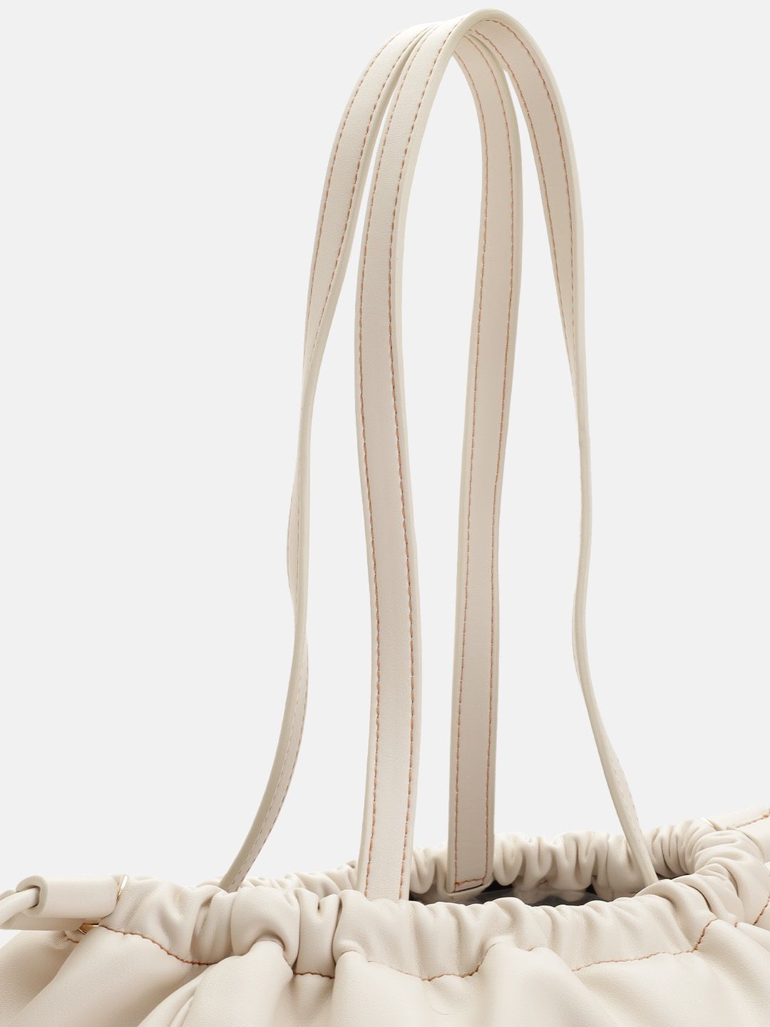 Lino Perros Structured Shoulder Bag