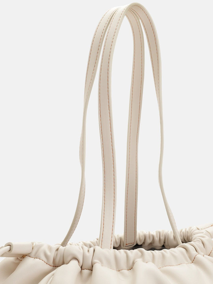 Lino Perros Structured Shoulder Bag