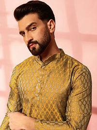 Anouk Men Regular Kurta with Pyjamas
