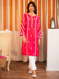 House of Kari Women Chikankari Muslin Kurta