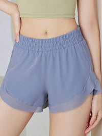 HRX by Hrithik Roshan Women Yoga Sports Shorts