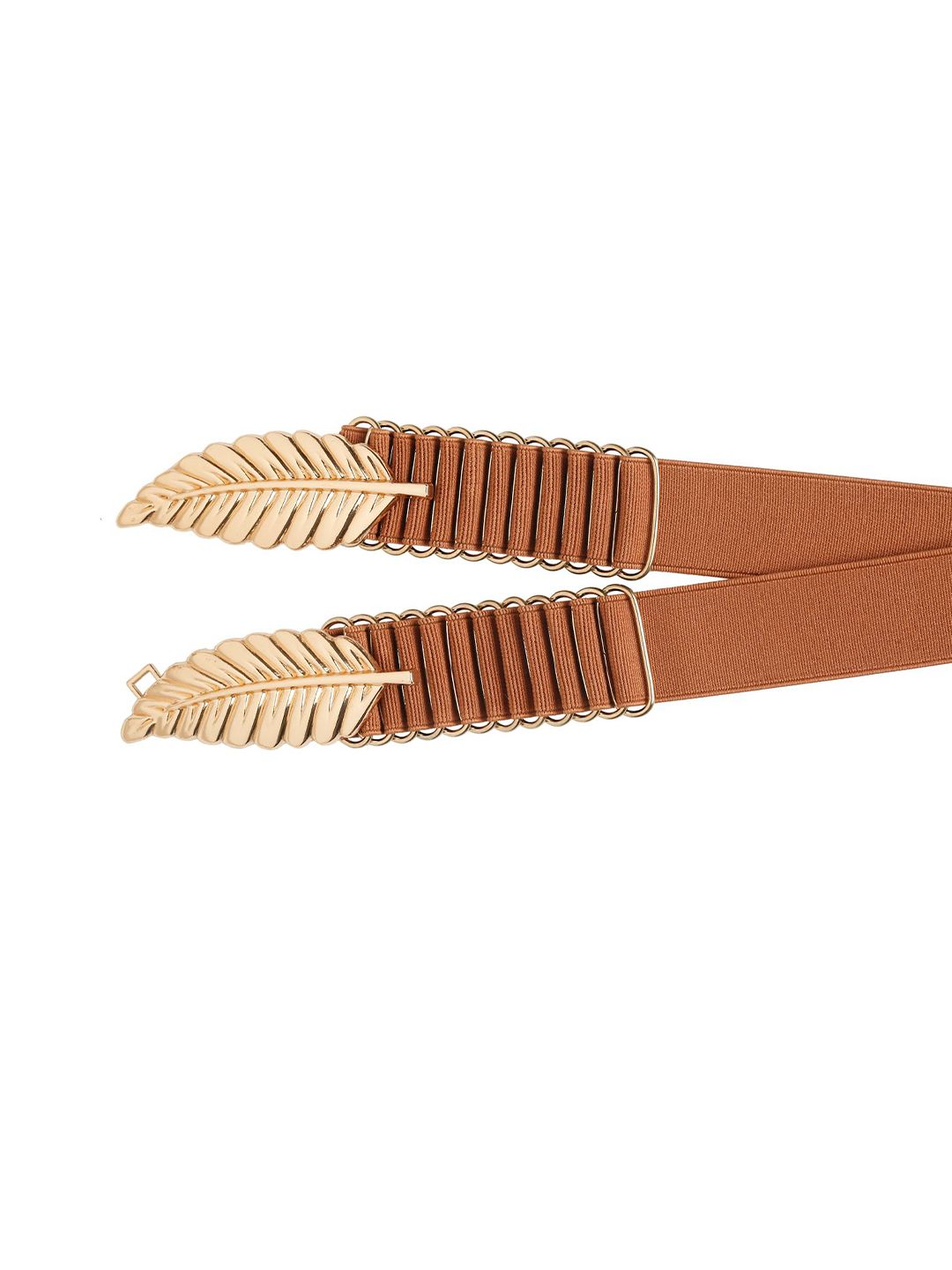 Teakwood Women Leathers Belt