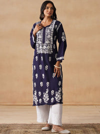 House of Chikankari Women Chikankari Kurta