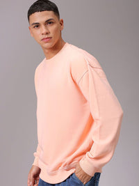 The Indian Garage Co Men Long Sleeves Round Neck Sweatshirt