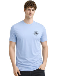 ADRO Men 3 Printed T-shirt