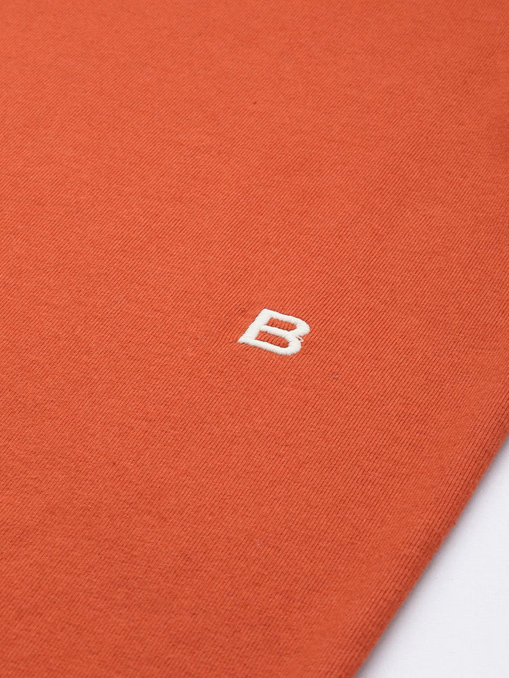 T-shirt Fit Leher Bowerbird Round Neck Bowerbird dengan buku nota