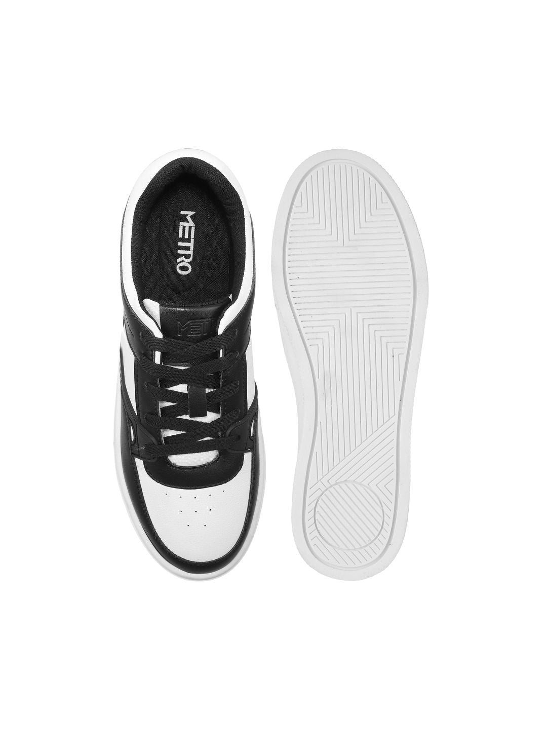 Metro Men Lace-Ups Sneakers