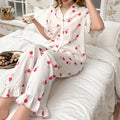 DressBerry Women Printed Night suit