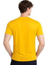 ADRO Men Typography Printed T-shirt
