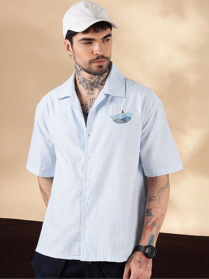 Baju Kasual Lelaki Eszett