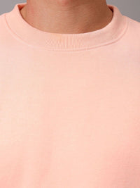 The Indian Garage Co Men Long Sleeves Round Neck Sweatshirt