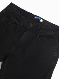 Bene Kleed Men Mid-Rise Clean Look Slim Fit  Jeans