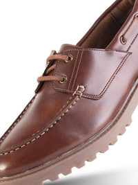 MONKSTORY Lelaki Cosmopolitan Bot Loafers