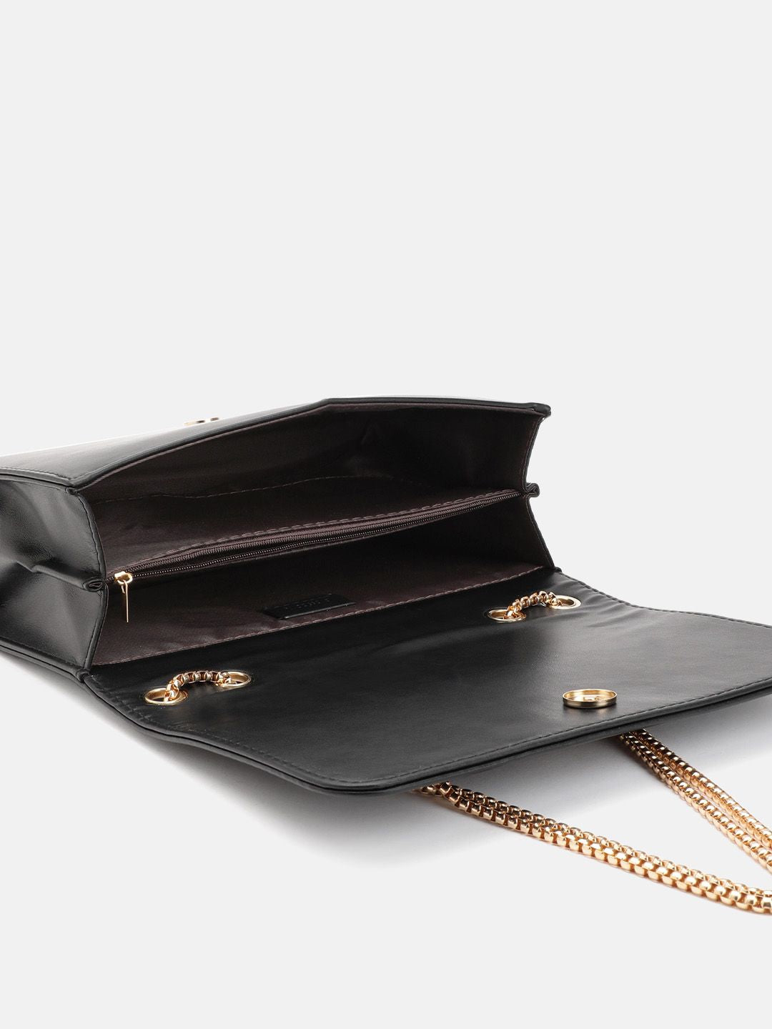 DressBerry Solid Sling Bag