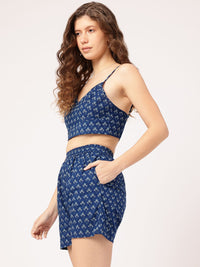 DressBerry Floral Fever Printed Co-Ord Set