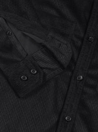 Thomas Scott Men Classic Slim Fit Opaque Casual Shirt