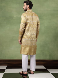 SOJANYA Men Printed Kurta