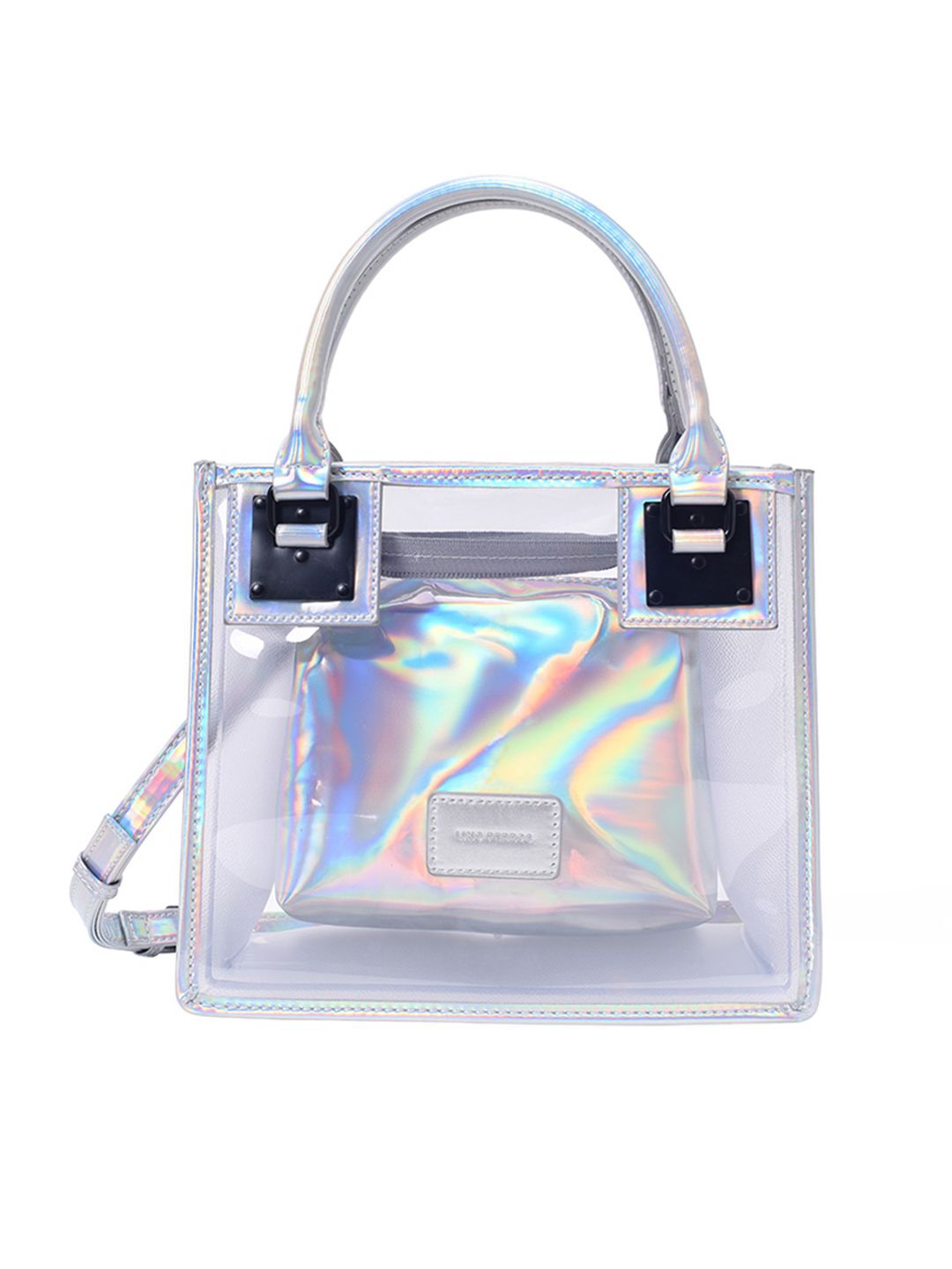 Lino Perros Structured Handheld Bag