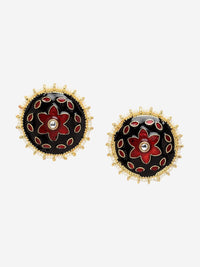 Anouk Contemporary Drop Earrings
