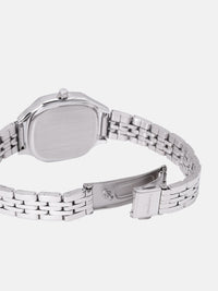 DressBerry Women Dial & Bracelet Style Straps Analogue Watch UT-A8636-GRN-DB