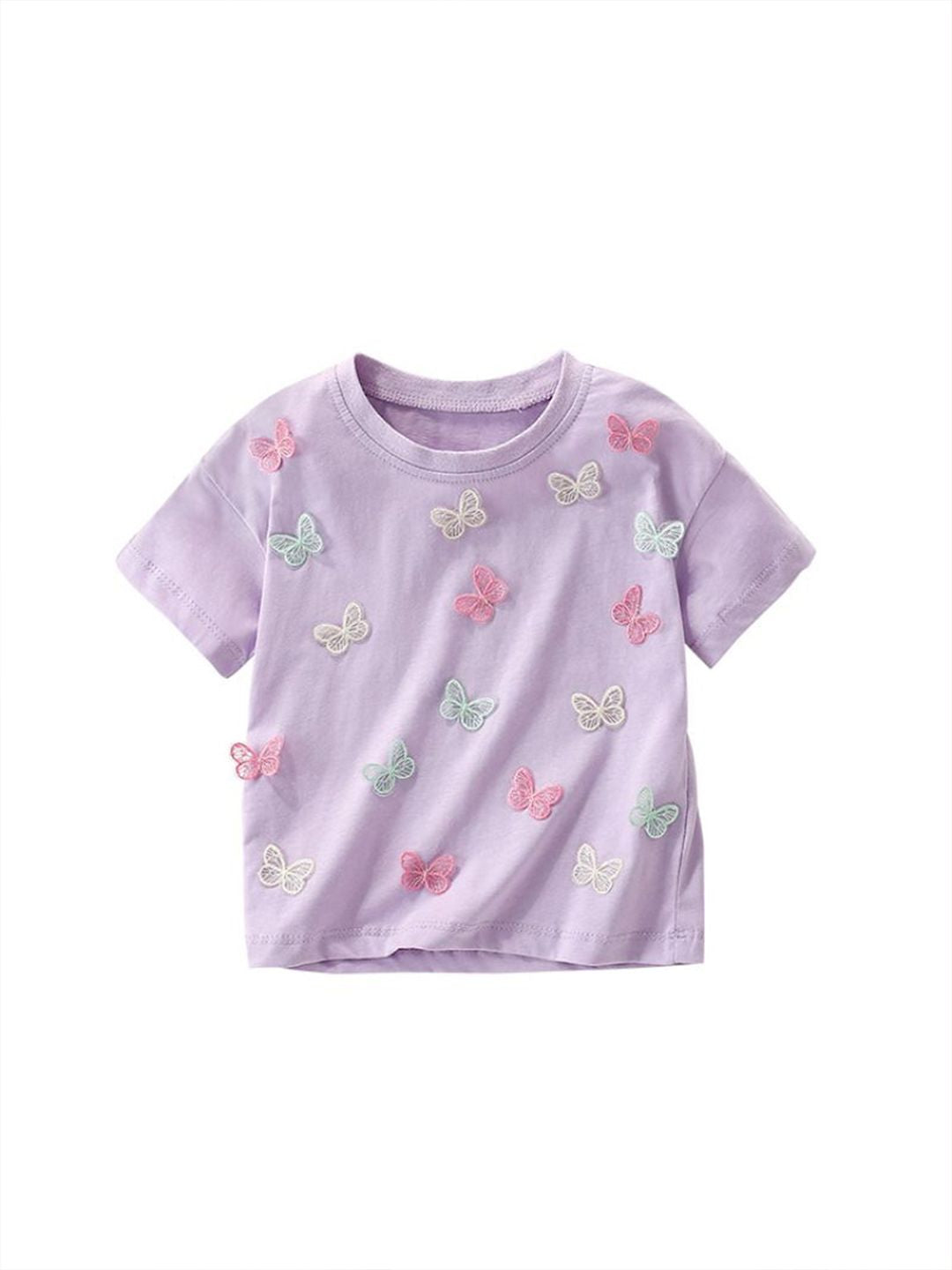 YK Print Cotton Top