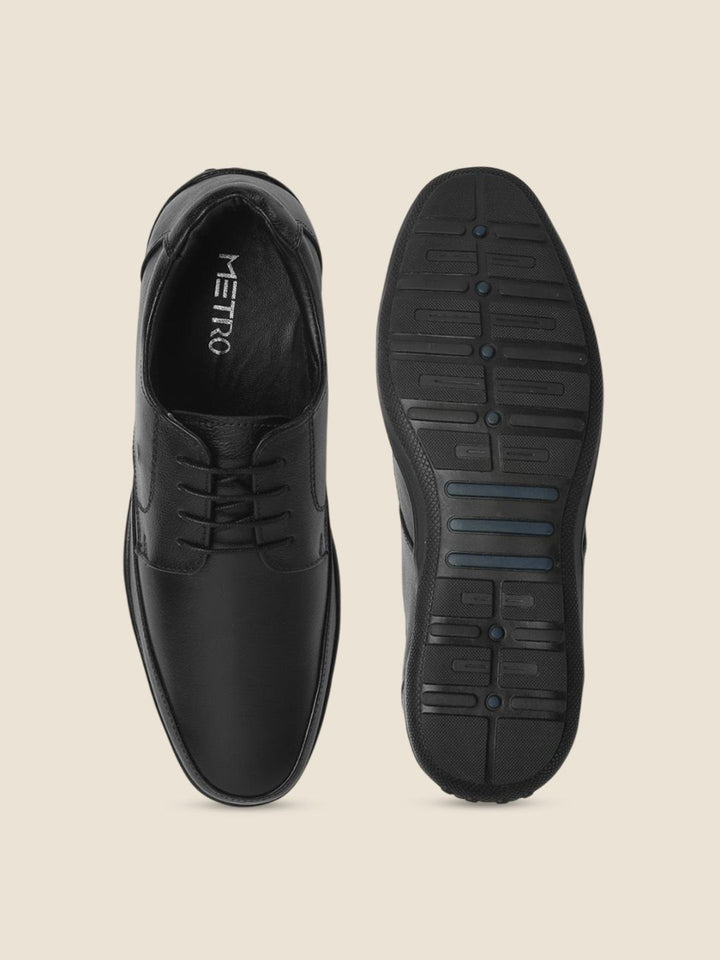 Metro Men Leather Formal Derbys