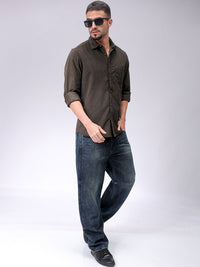The Indian Garage Co Men Opaque Casual Shirt