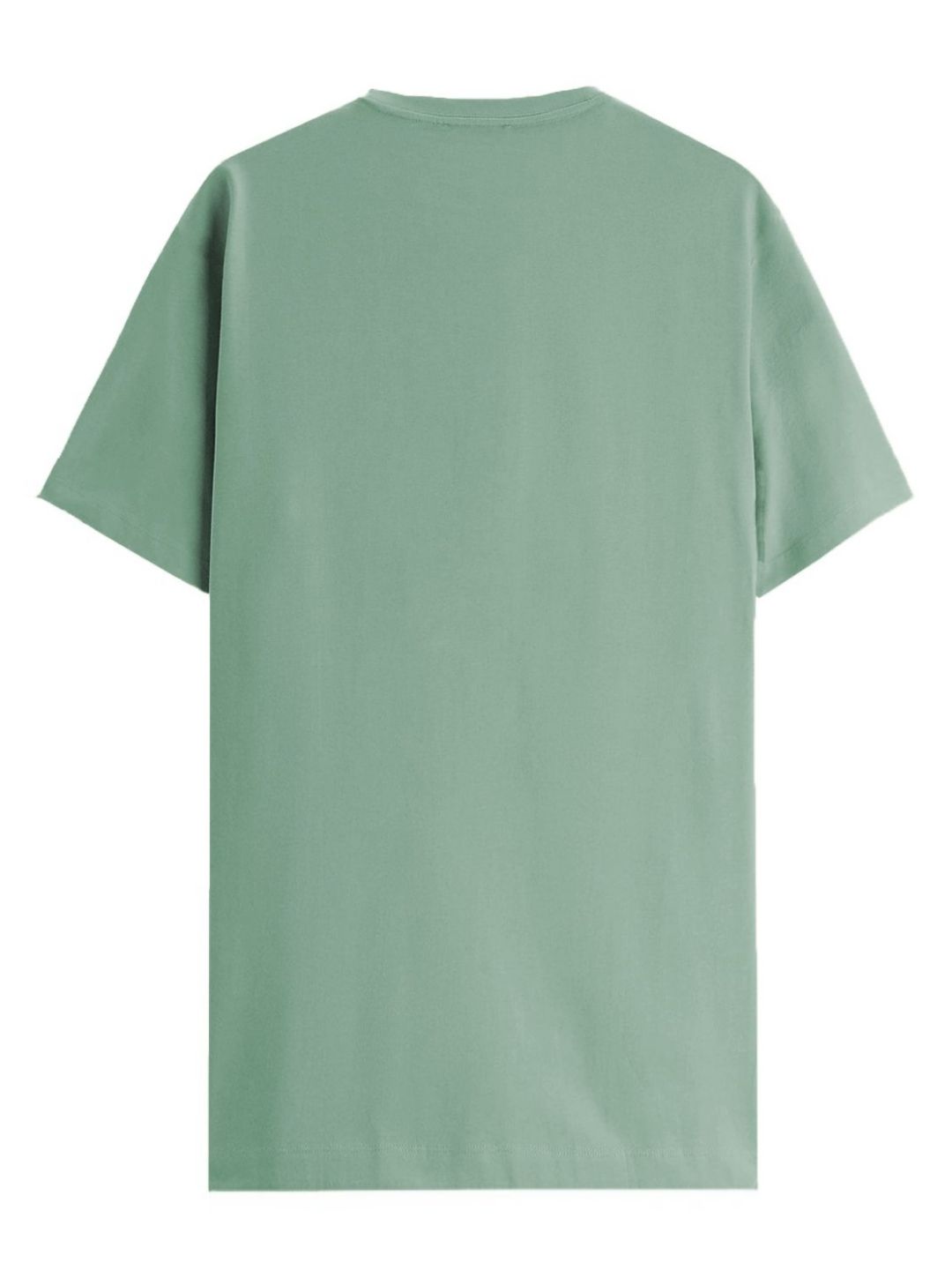 ADRO Men Graphic Printed Round Neck Cotton T-shirt