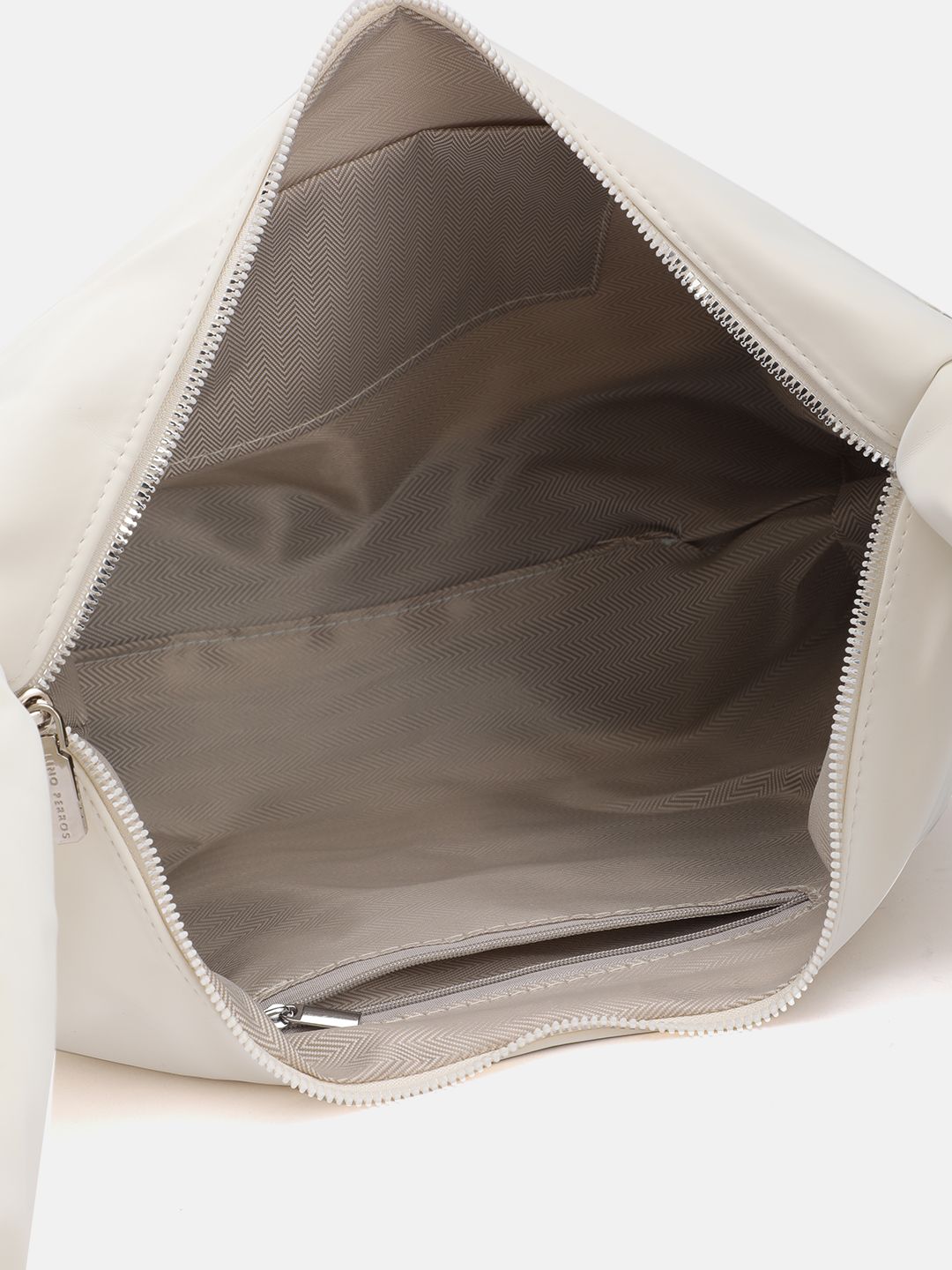 Lino Perros Structured Shoulder Bag