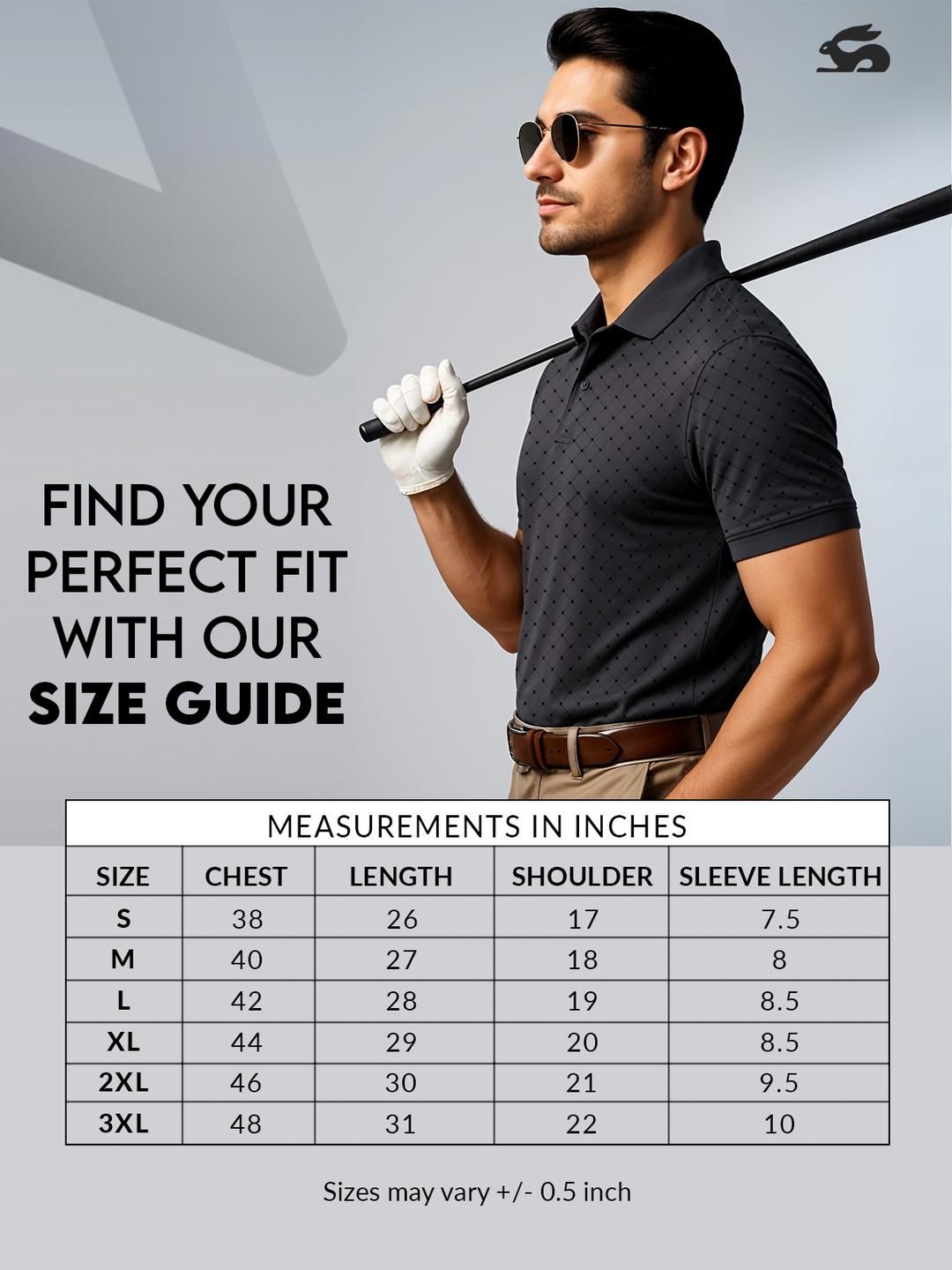 ADRO Men Grey Cotton Tshirts