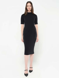 RAREISM Bodycon Midi Dress