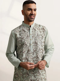 Kurta Kerja Benang Sulam Lelaki Anouk