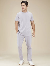 Being Human Men Solid Round Neck Cotton T-shirt