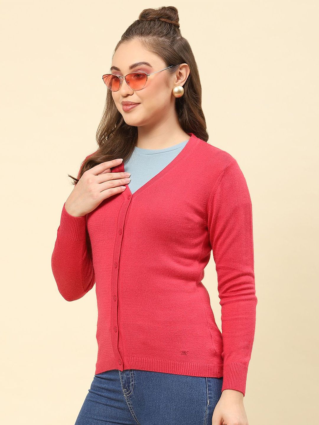 Monte Carlo Women Cardigan