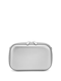 Lino Perros Structured Sling Bag with Cut Work