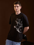 THE BEAR HOUSE Men Printed T-shirt