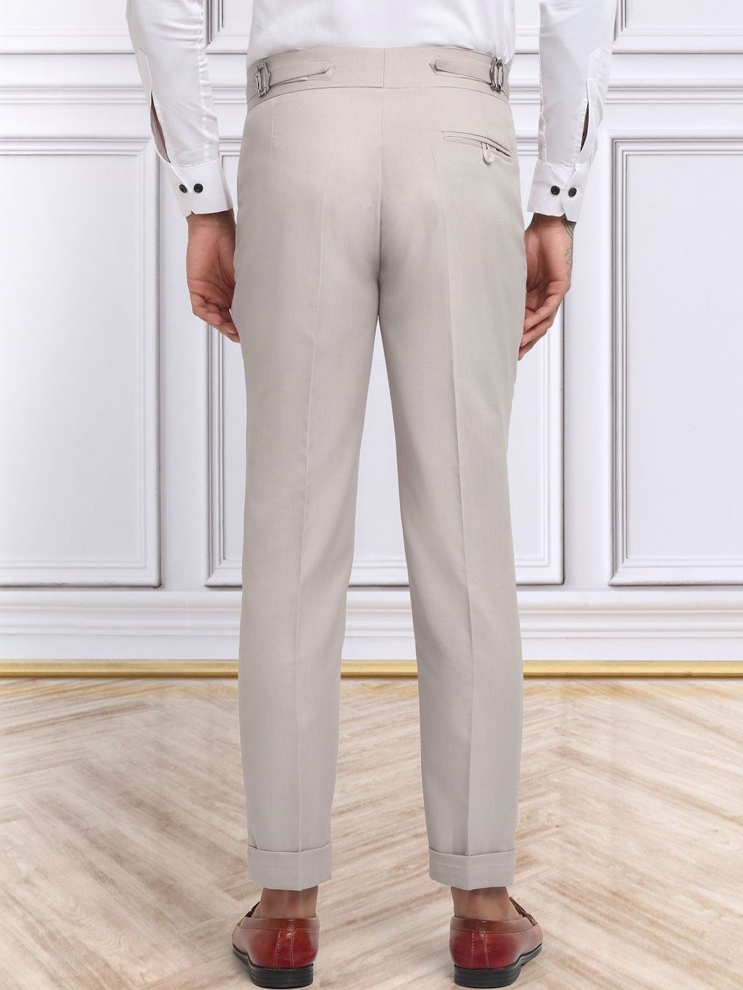 Moda Rapido Men Slim Fit Seluar Mudah Dicuci
