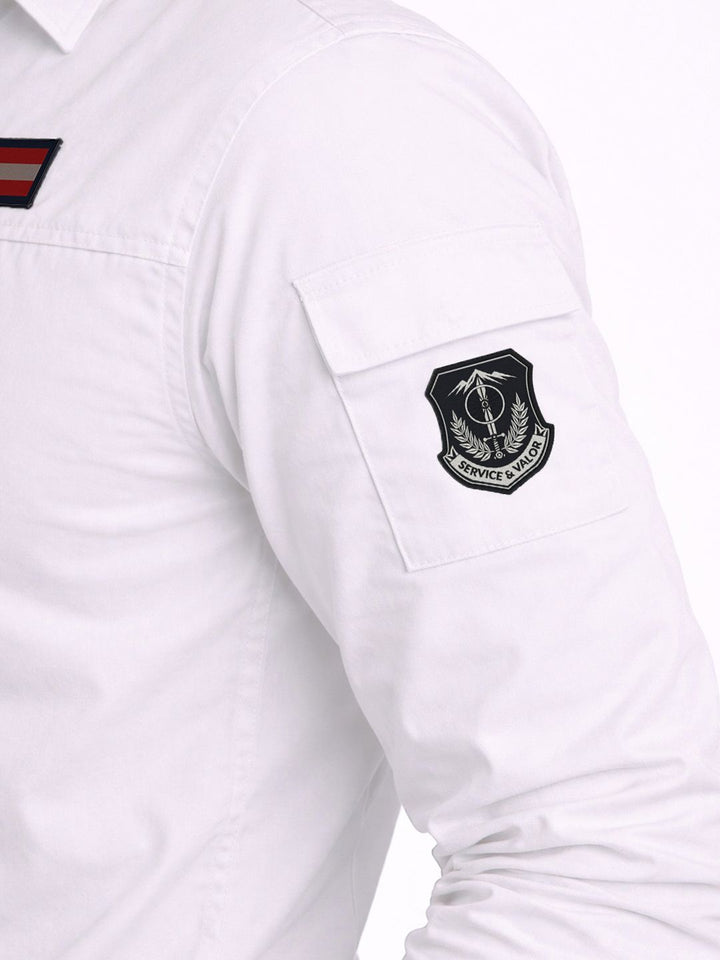 ADRO Men Standard Casual Shirt