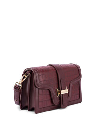 Lino Perros Structured Shoulder Bag